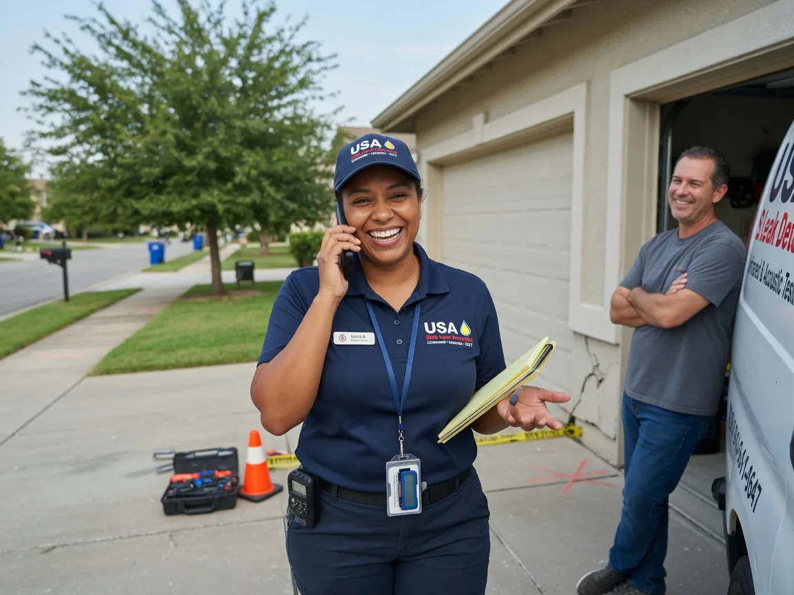 Slab Leak Repair Worton, MD FAQs